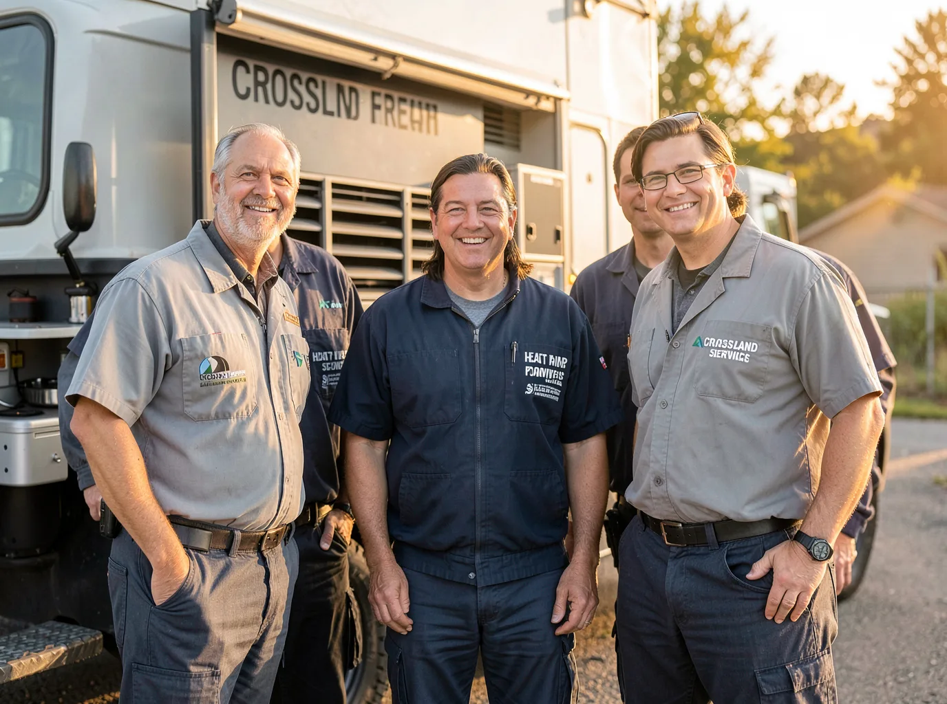 Heat Pump Installation company in Mount Ephraim, NJ